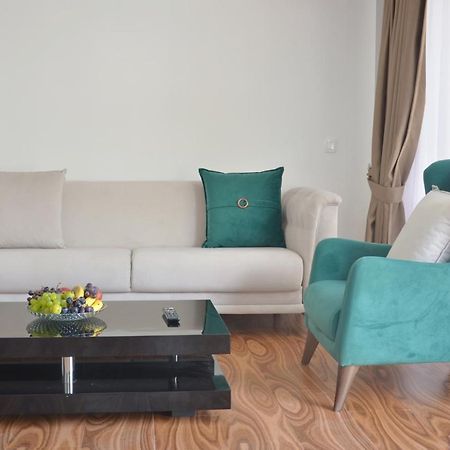 Andaluni Beach Apartments Pržno 외부 사진